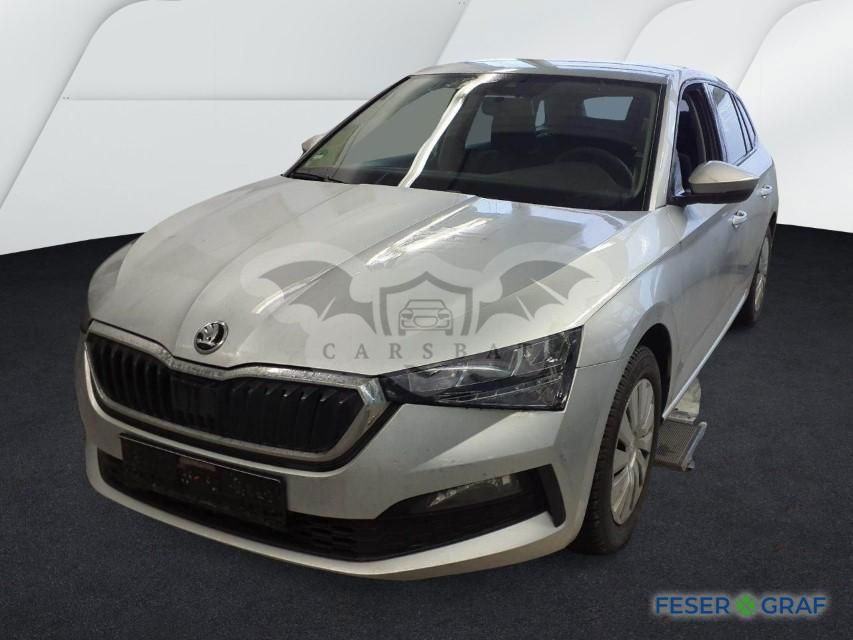 Skoda Scala 2020
