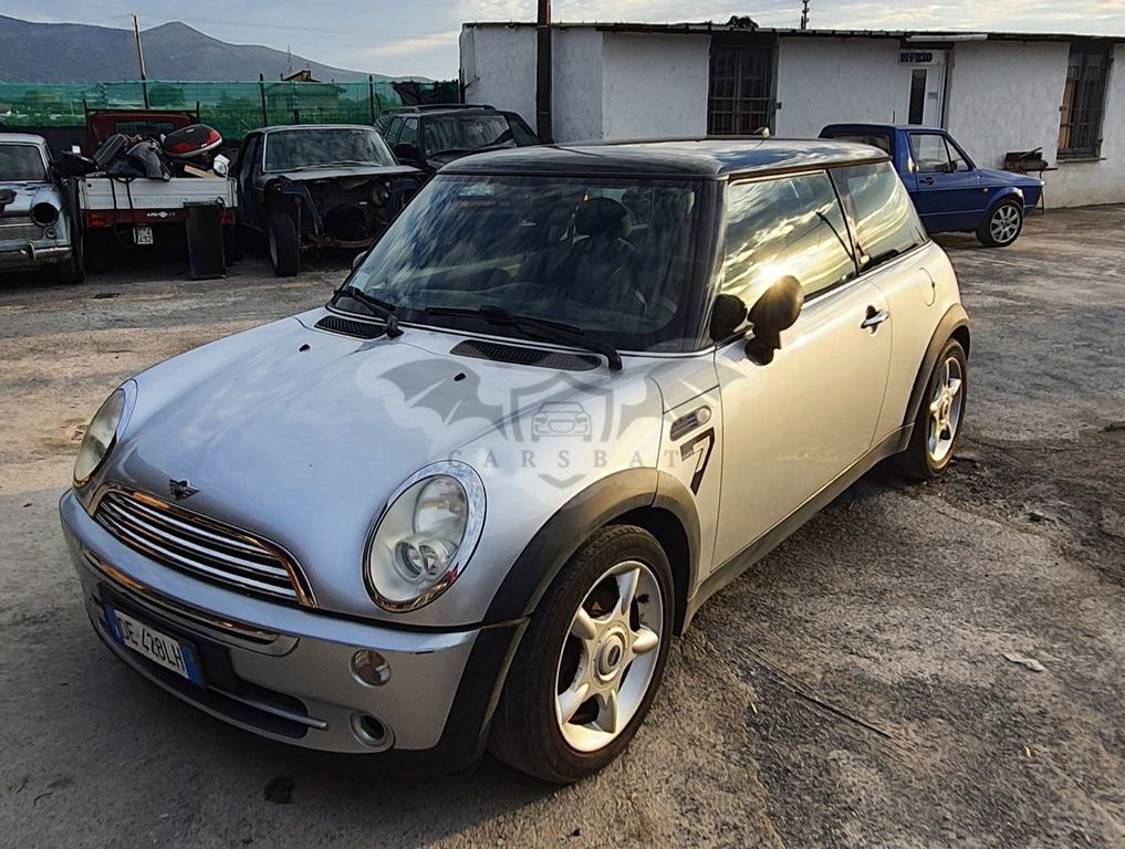 Mini One 2002