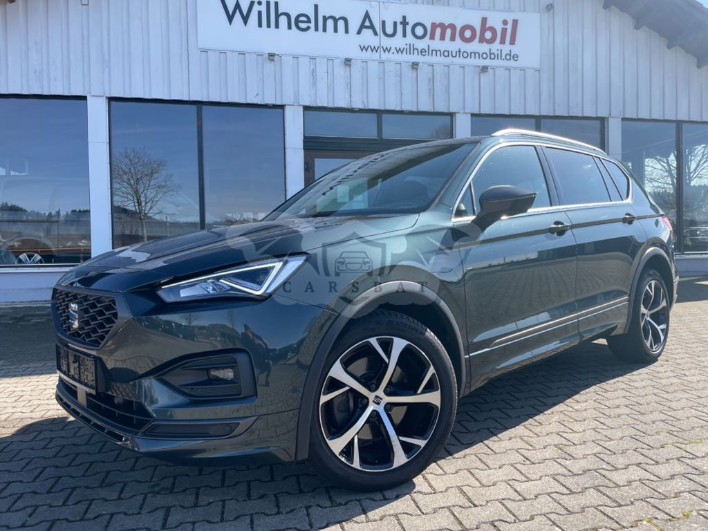 Seat Tarraco 2021