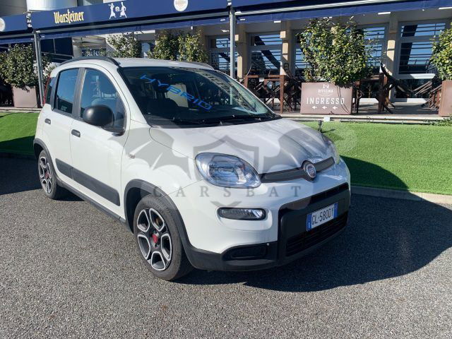 Fiat Panda 2022