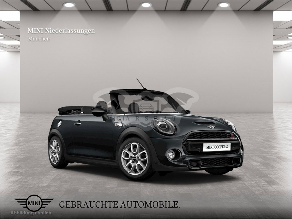 Mini Cabrio 2021