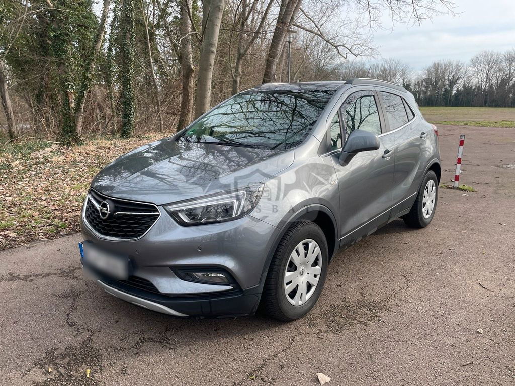 Opel Mokka X 2017