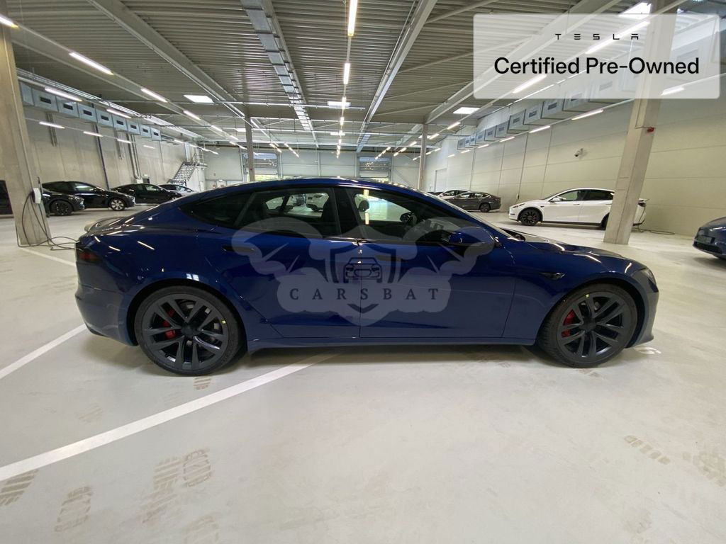 Tesla Model S 2023