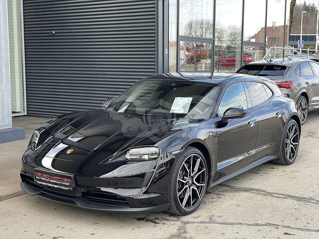 Porsche Taycan 2023
