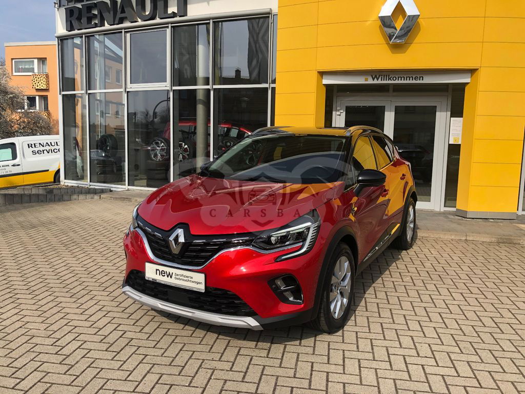 Renault Captur 2020