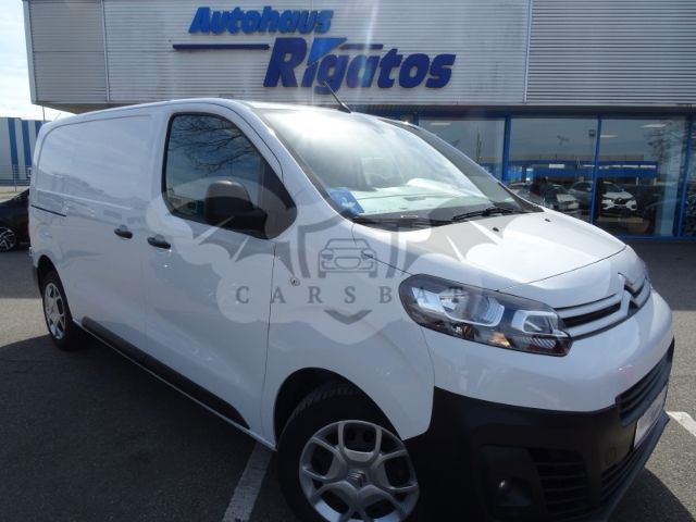 Citroën Jumpy 2021
