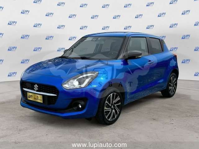 Suzuki Swift 2021