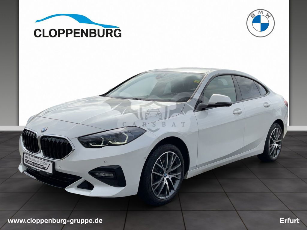 BMW 2 Series 220 Gran Coupe 2021