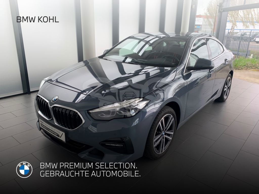 BMW 2 Series 220 Gran Coupe 2021