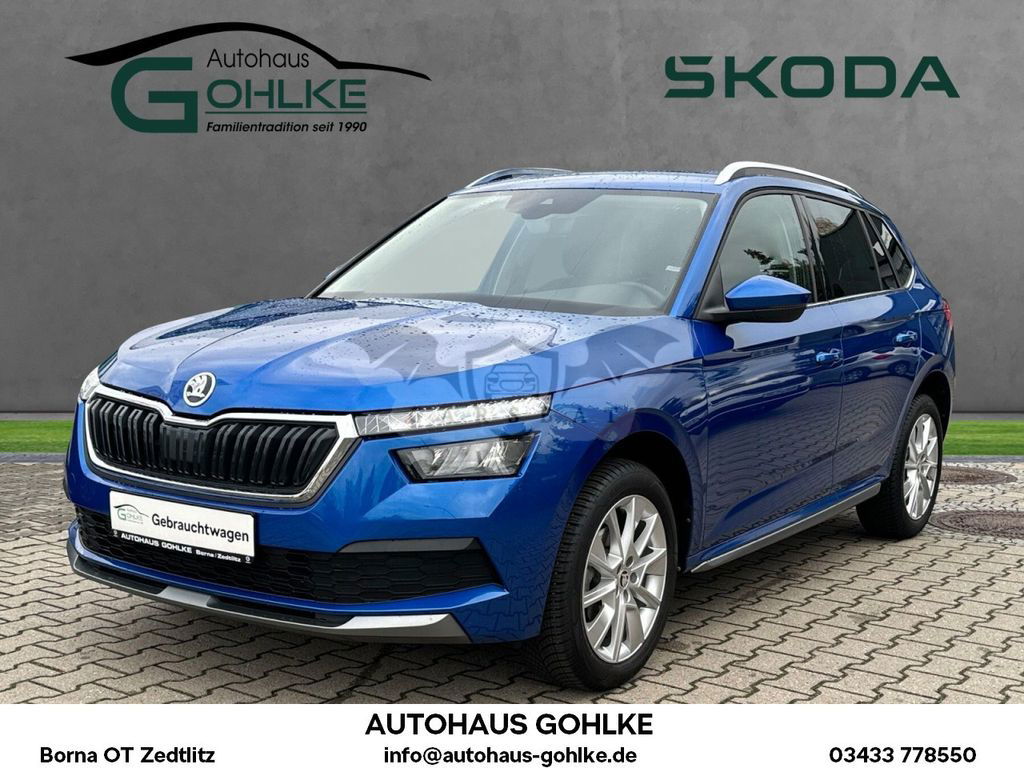 Skoda Kamiq 2023