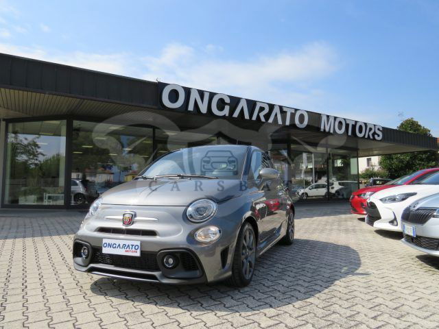 Abarth 595 2023