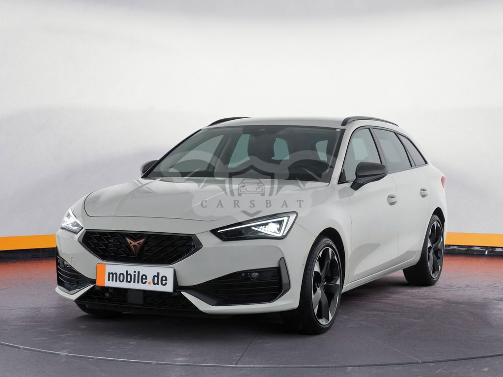 Cupra Leon 2023