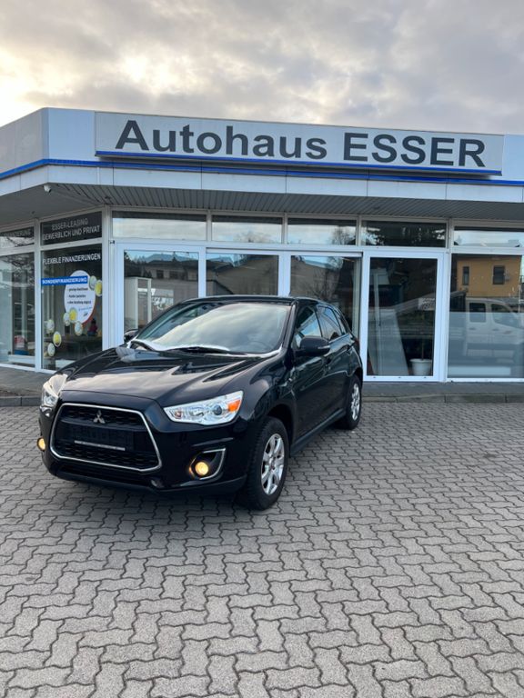 Mitsubishi ASX 2013
