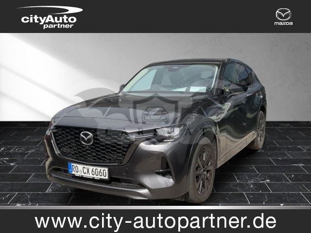 Mazda CX-60 2023