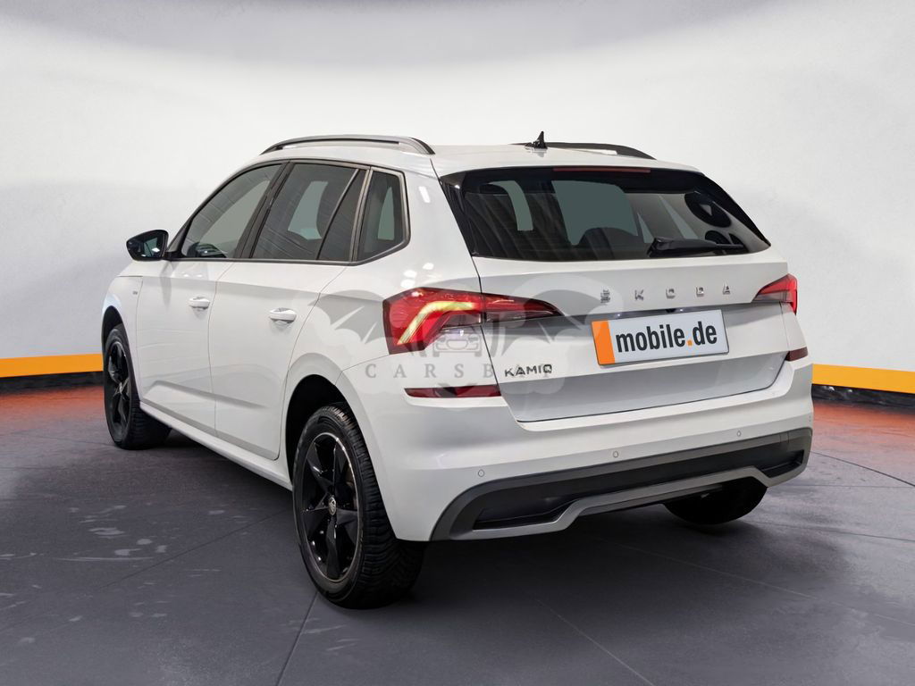 Skoda Kamiq 2023