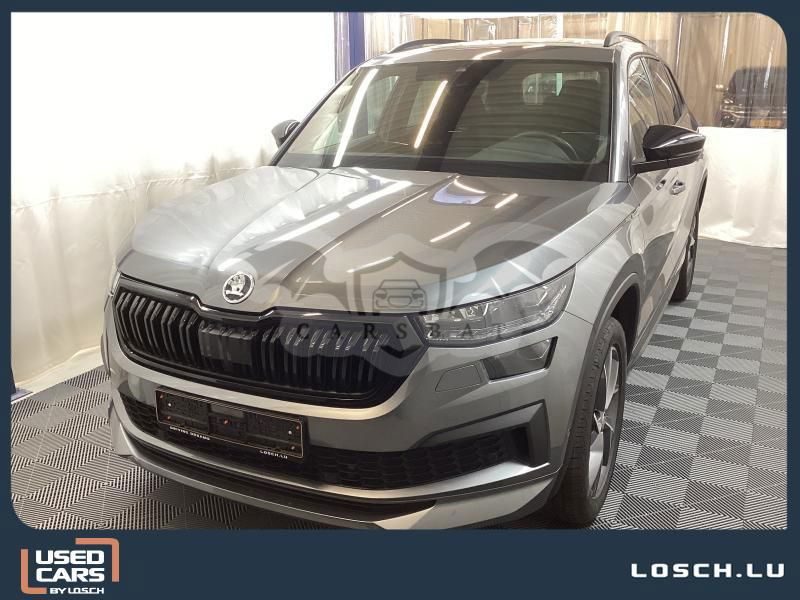 Skoda Kodiaq 2023