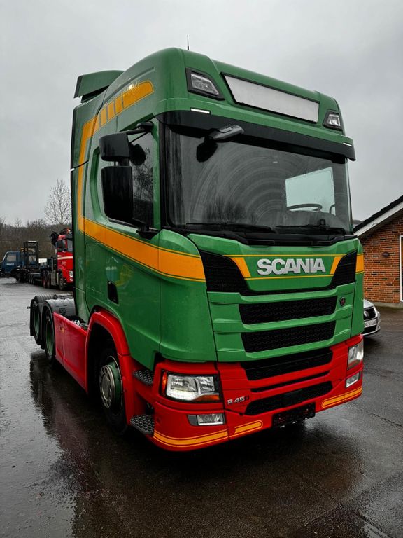 Scania R-series 2018