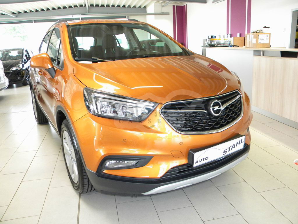 Opel Mokka X 2019