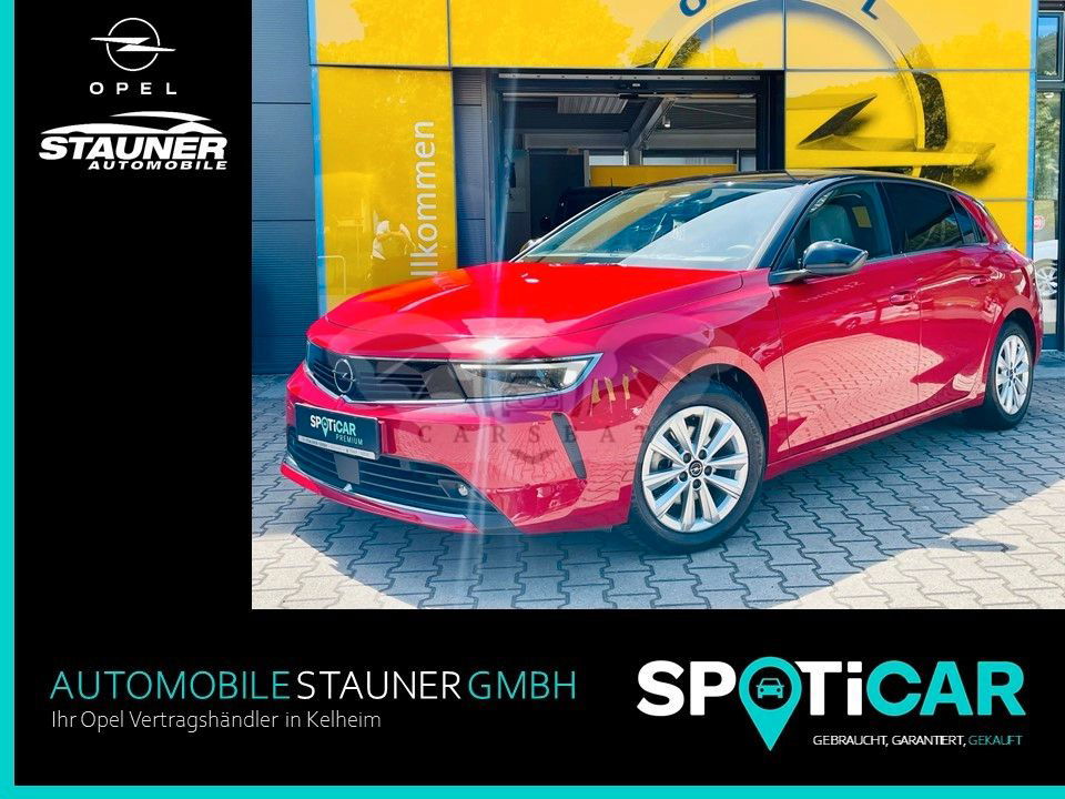 Opel Astra 2023