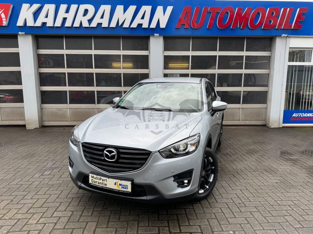 Mazda CX-5 2015