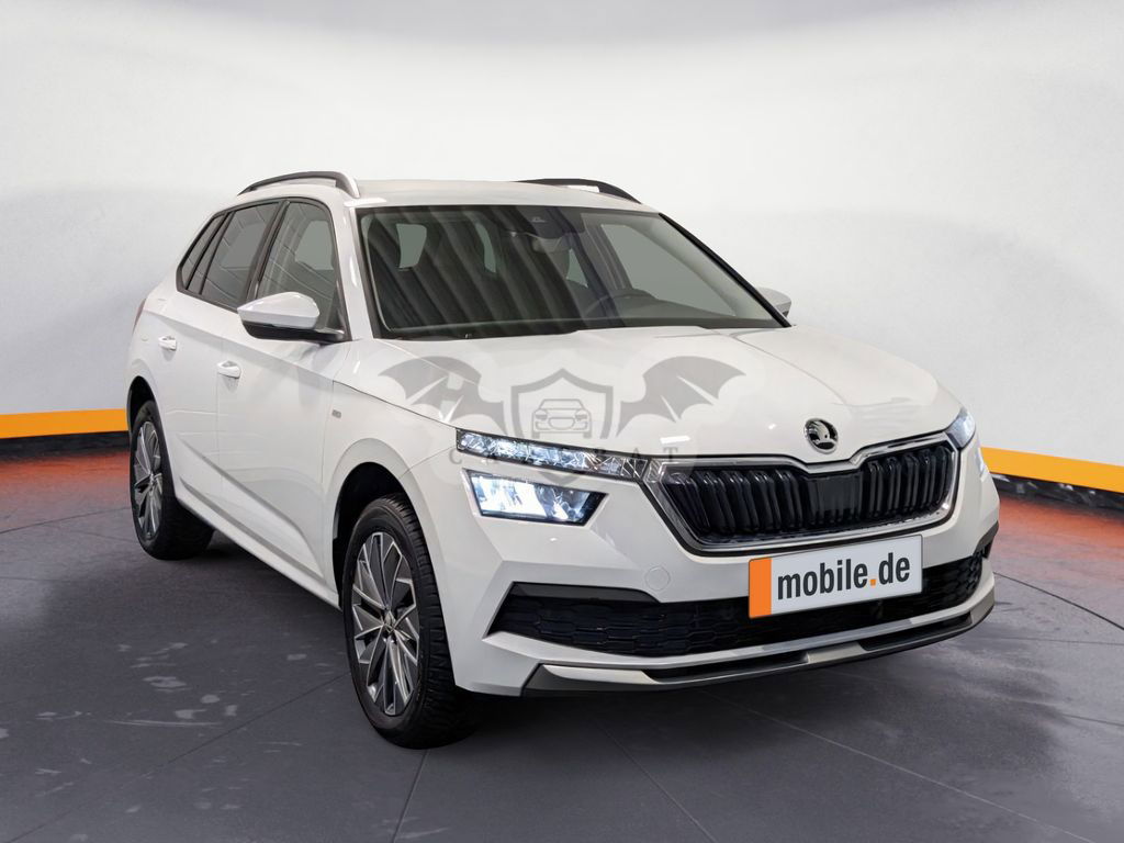 Skoda Kamiq 2023