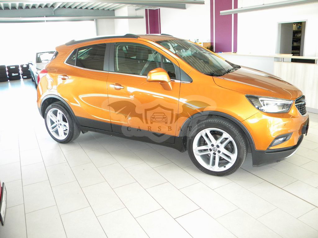 Opel Mokka X 2016
