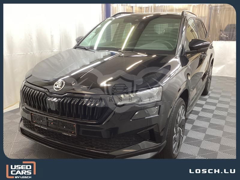 Skoda Karoq 2022