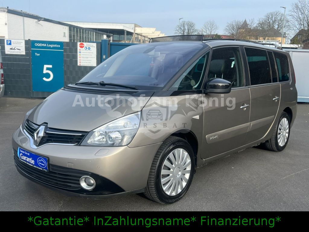 Renault Espace 2014