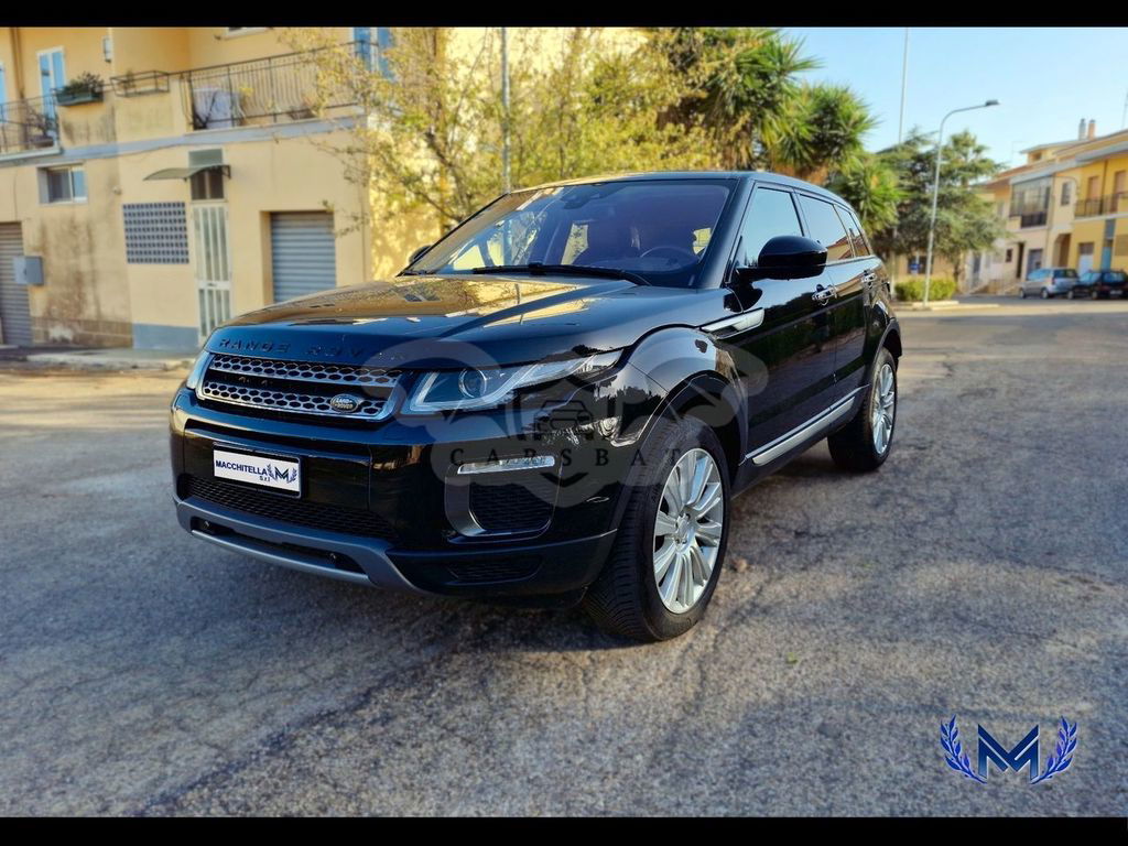 Land Rover Range Rover Evoque 2016