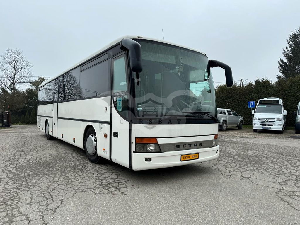 Setra S300 2002