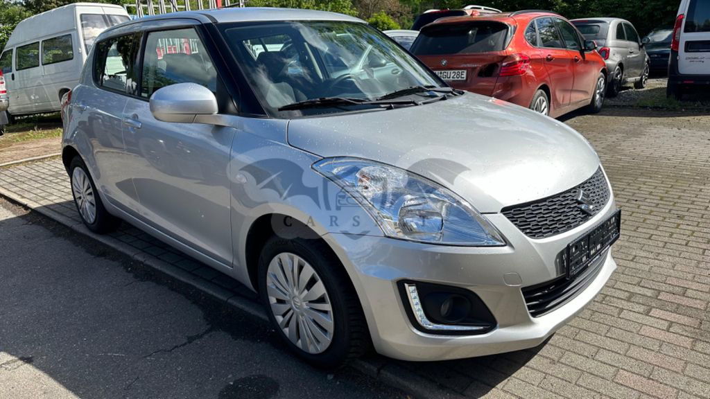 Suzuki Swift 2016