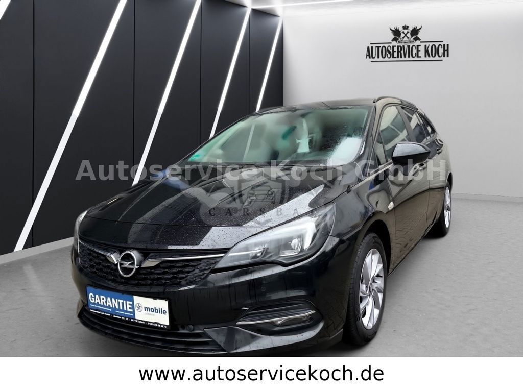 Opel Astra 2022