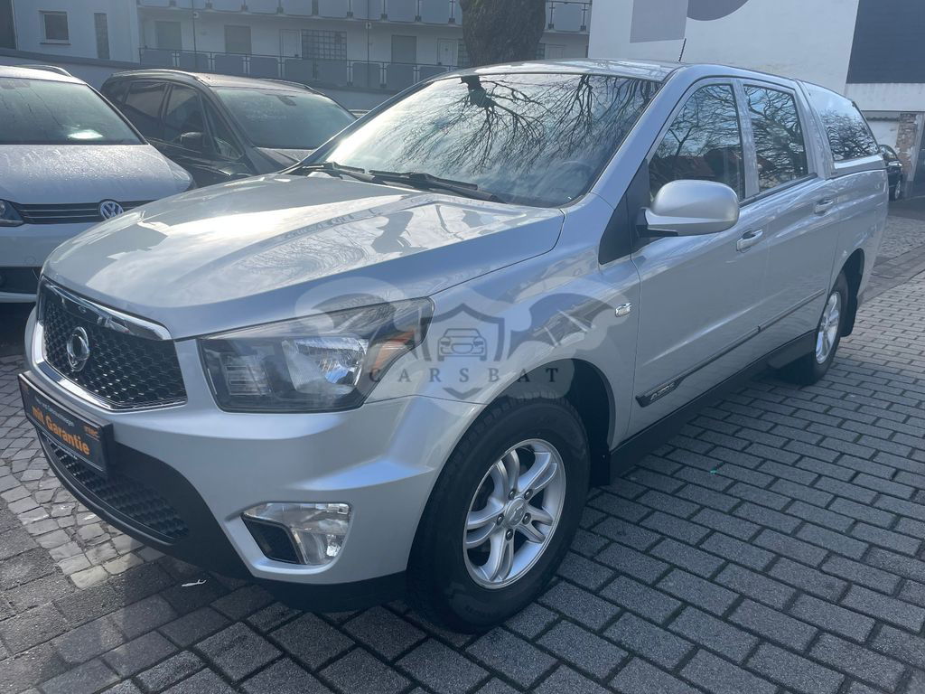 Ssangyong / KG Mobility Actyon 2016