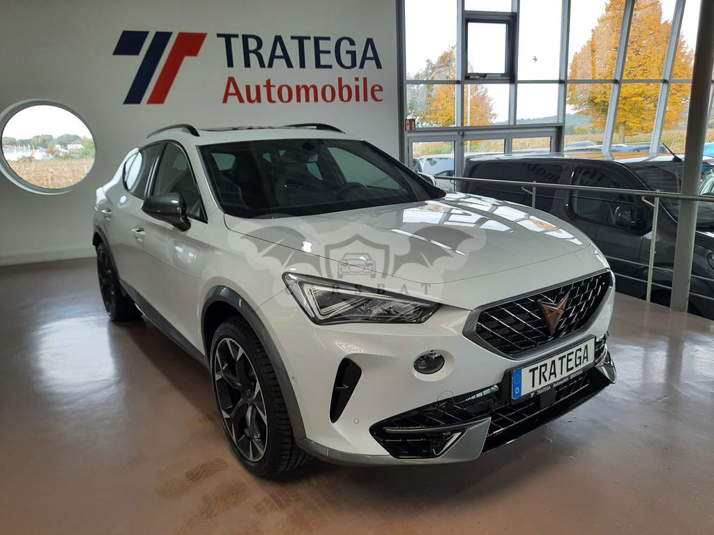 Cupra Formentor 2022