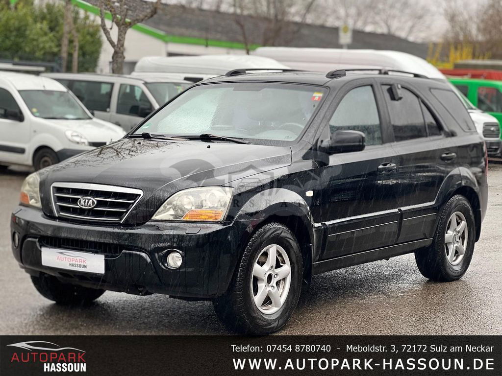 Kia Sorento 2006