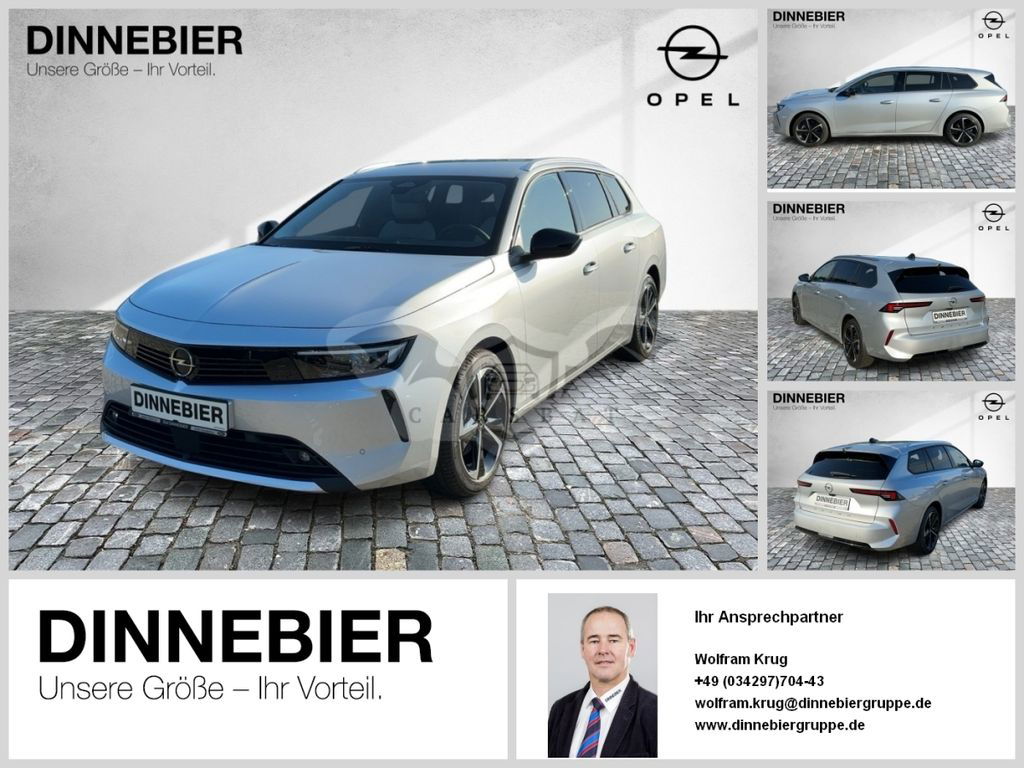 Opel Astra 2023