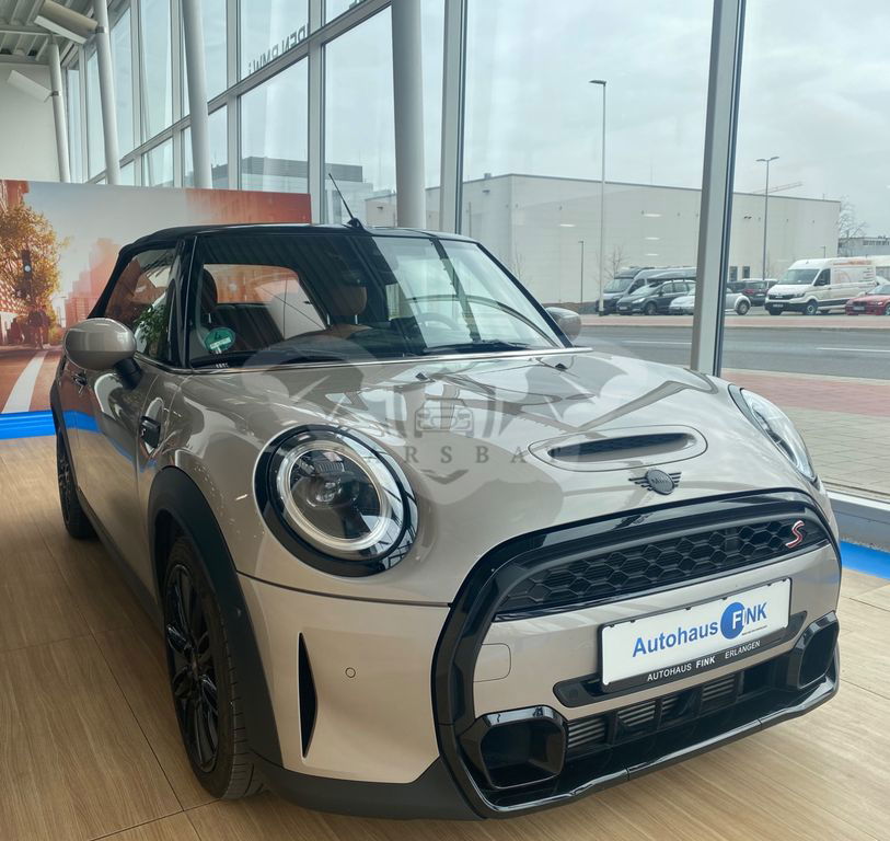 Mini Cabrio 2022