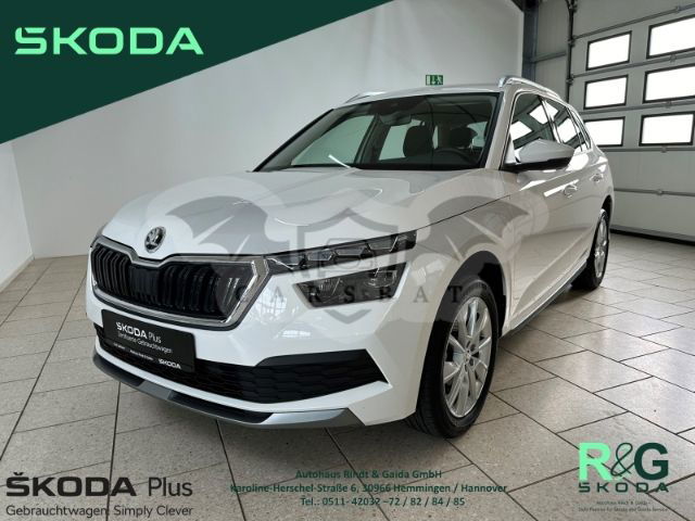 Skoda Kamiq 2023