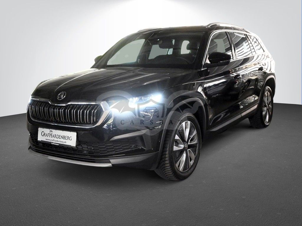 Skoda Kodiaq 2023