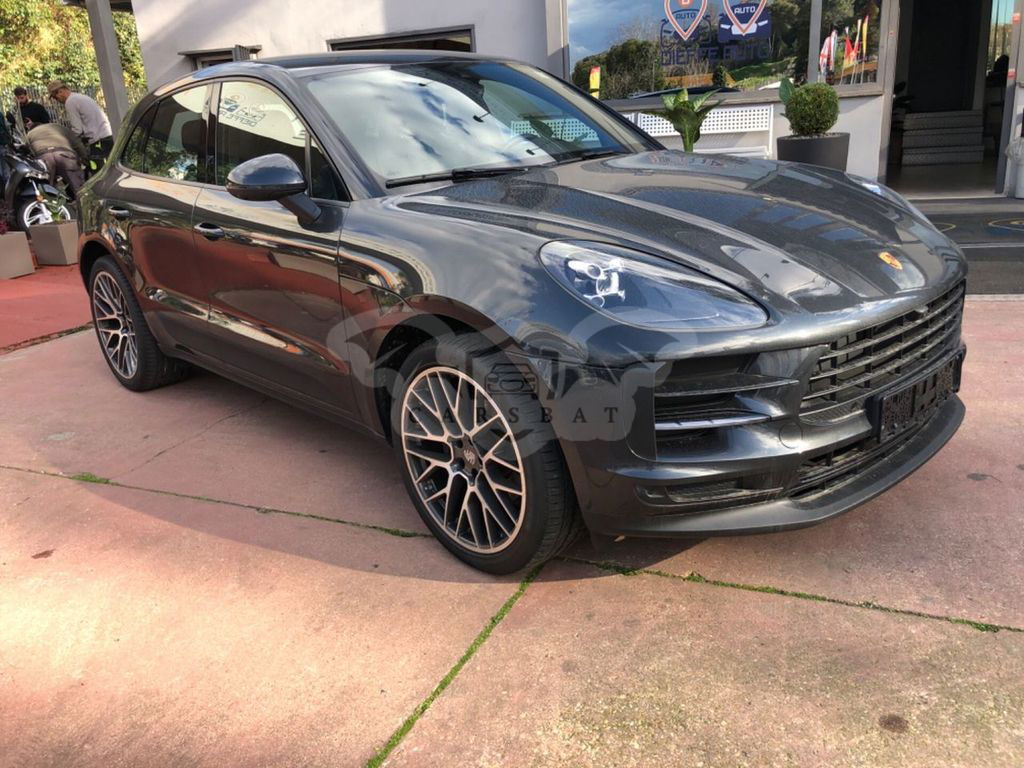 Porsche Macan 2023