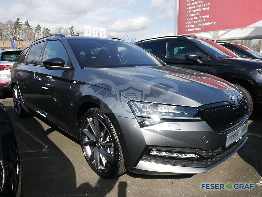 Skoda Superb 2024