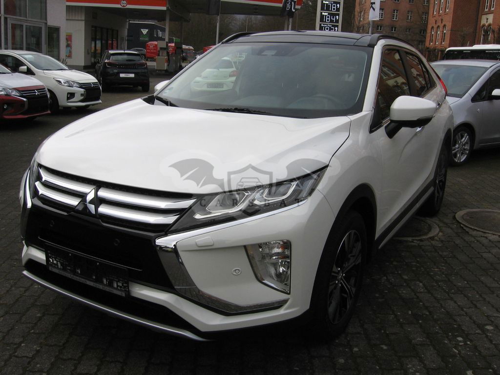 Mitsubishi Eclipse 2018