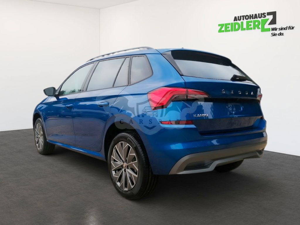 Skoda Kamiq 2023