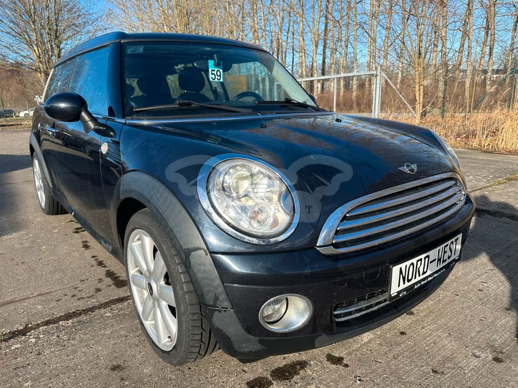 Mini Cooper 2008