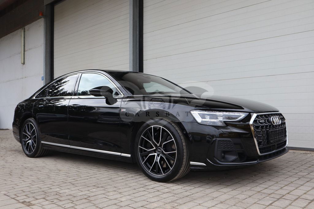 Audi A8 2022