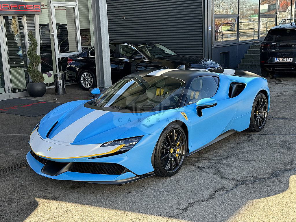 Ferrari SF90 2022
