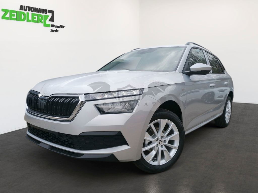 Skoda Kamiq 2023