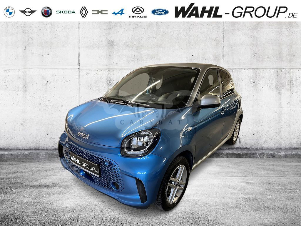 Smart Forfour 2020