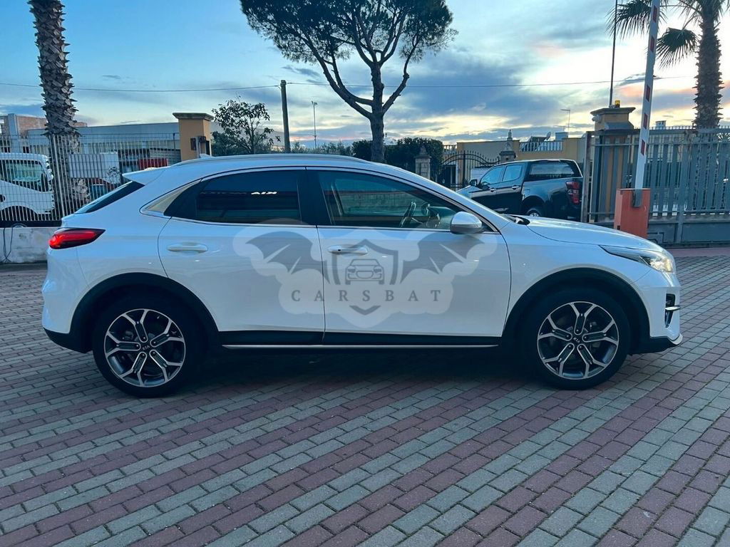 Kia XCeed 2022