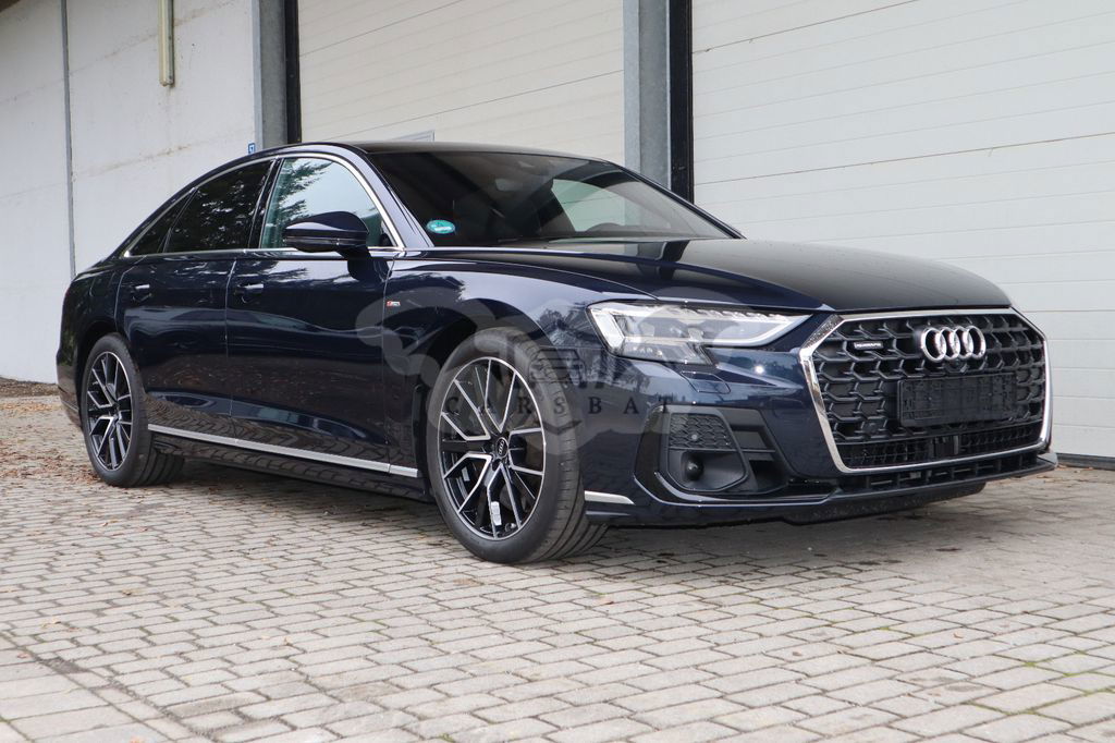 Audi A8 2022
